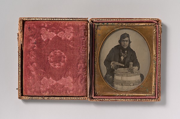 Unknown, [Barrel Maker]
