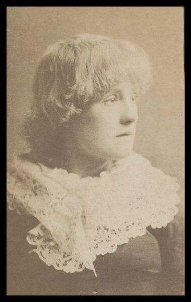 Unknown, Guy Little Theatrical Photograph