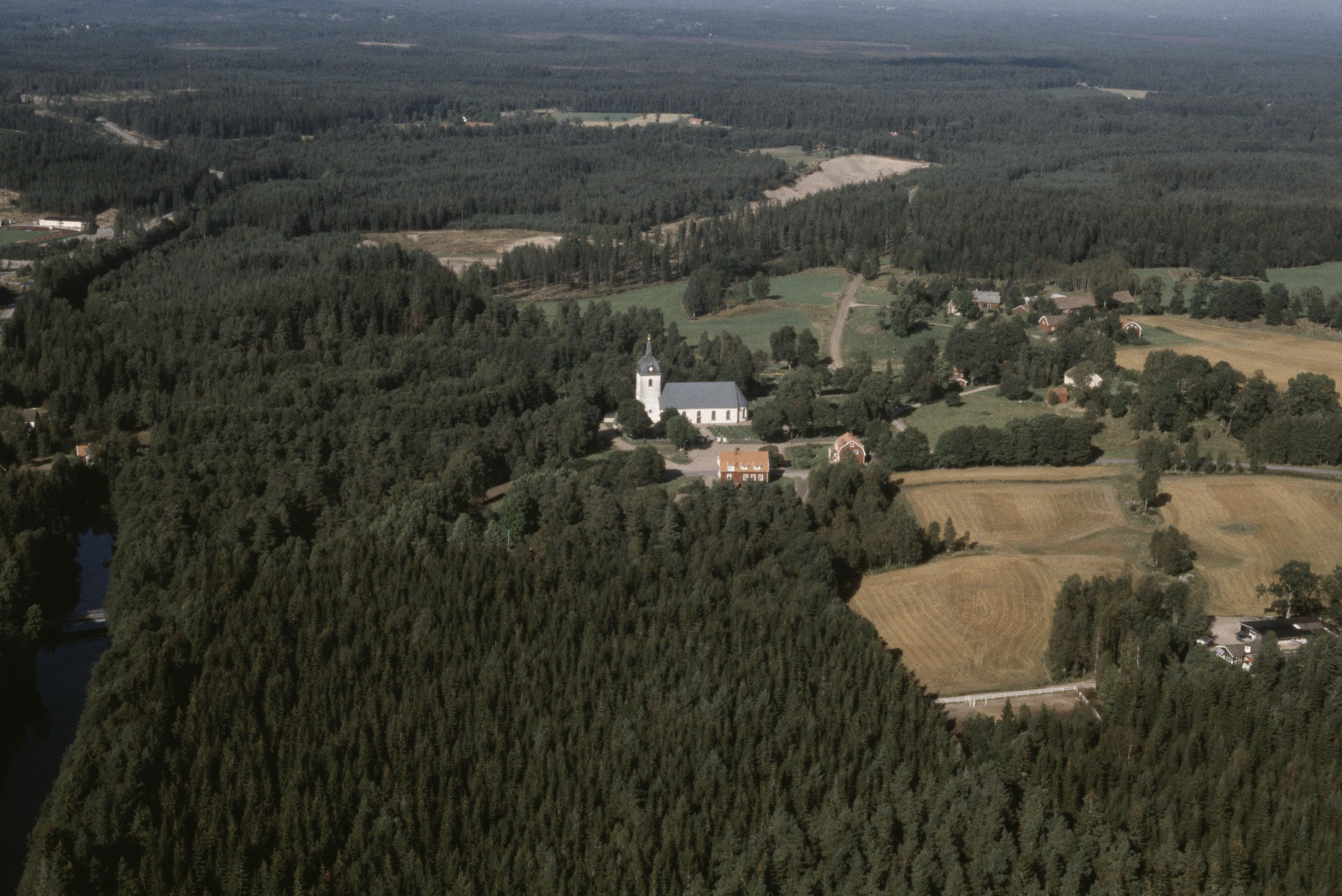 Jan Norrman, Villstad