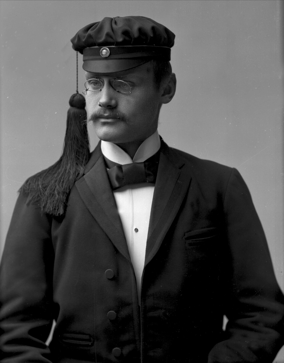 Gustav Borgen, NFB.22146