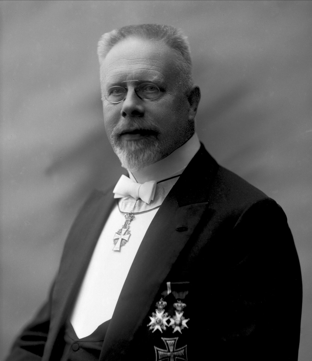 Gustav Borgen, NFB.29993