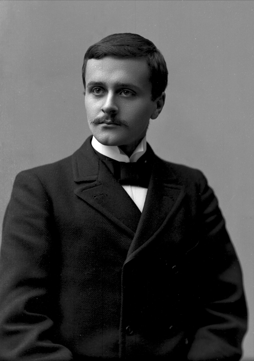 Gustav Borgen, NFB.45487