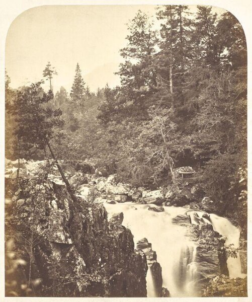 Roger Fenton, untitled landscape