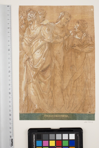 Paolo Veronese, Fem kvinder