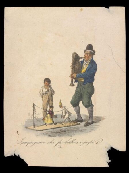 Unknown, George Speaight Punch & Judy Collection