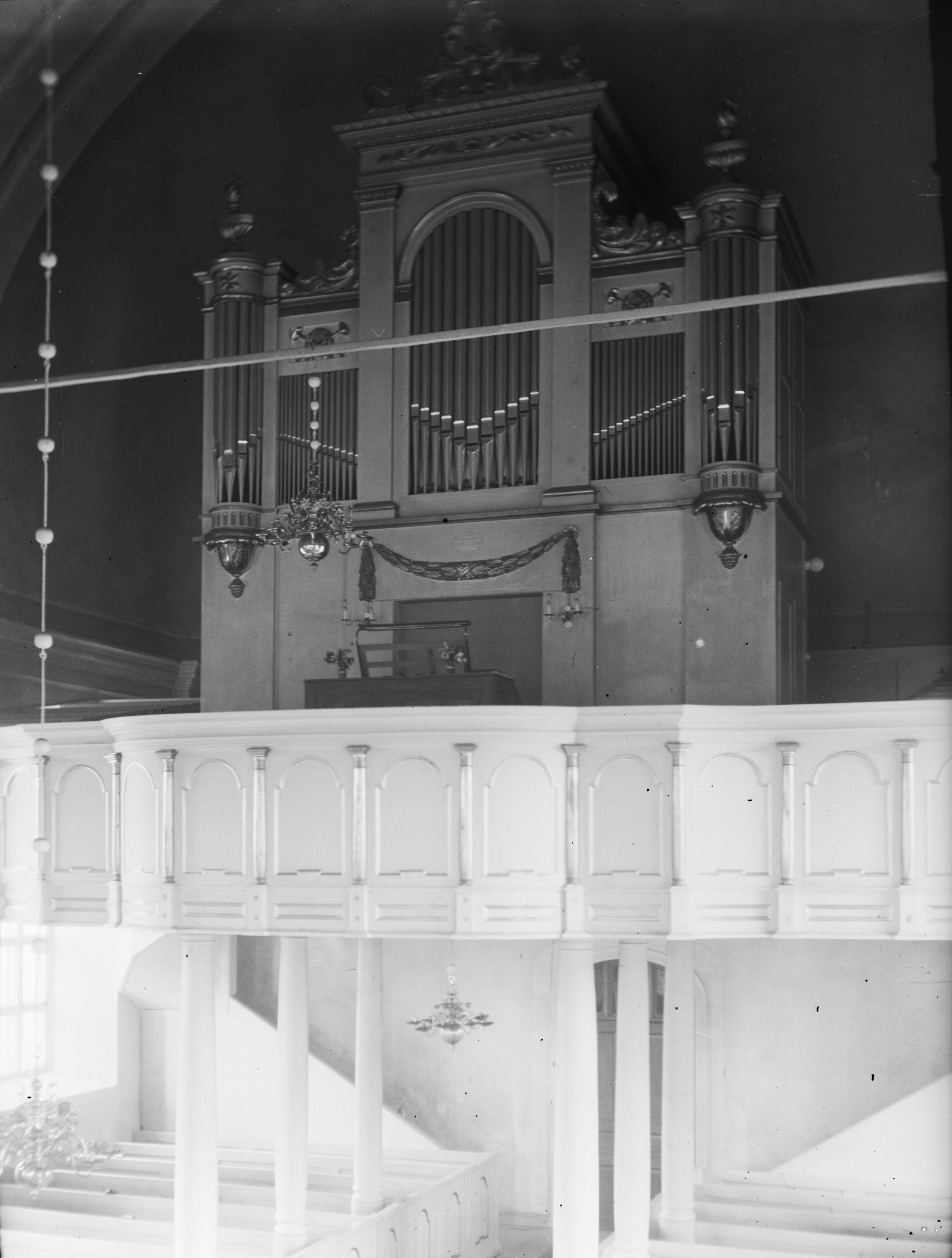 Einar Erici, Häggdångers kyrka