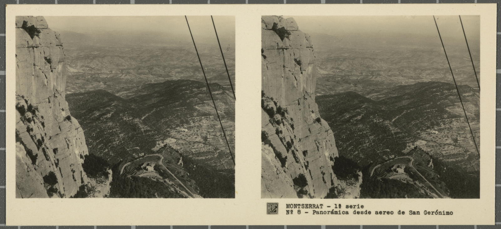 Desconegut, Montserrat (Barcelona)
