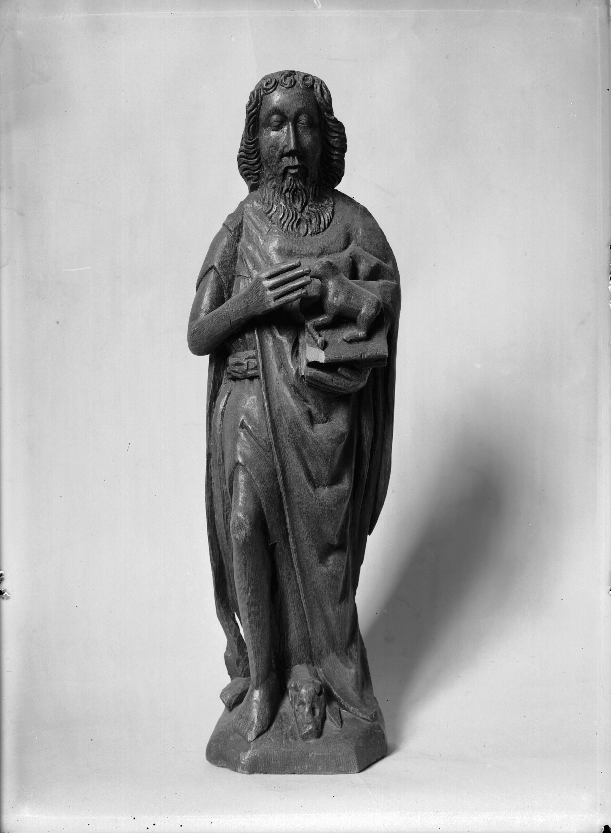 Bertil Waldén, Mosjö kyrka