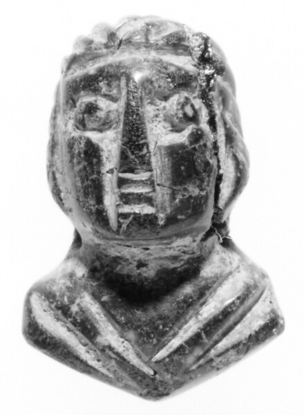 Unknown, Head from a Figurine