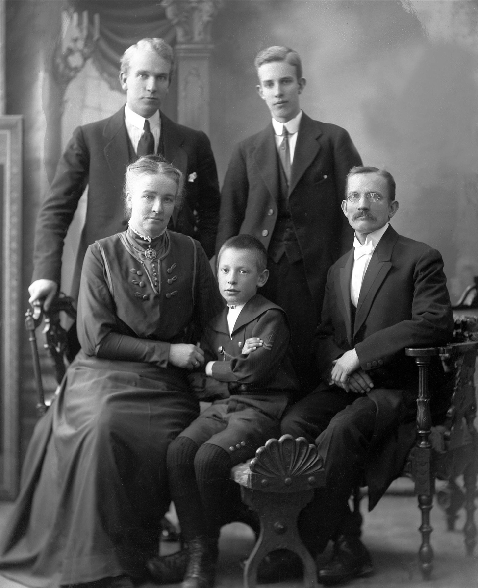 Gustav Borgen, NFB.33229