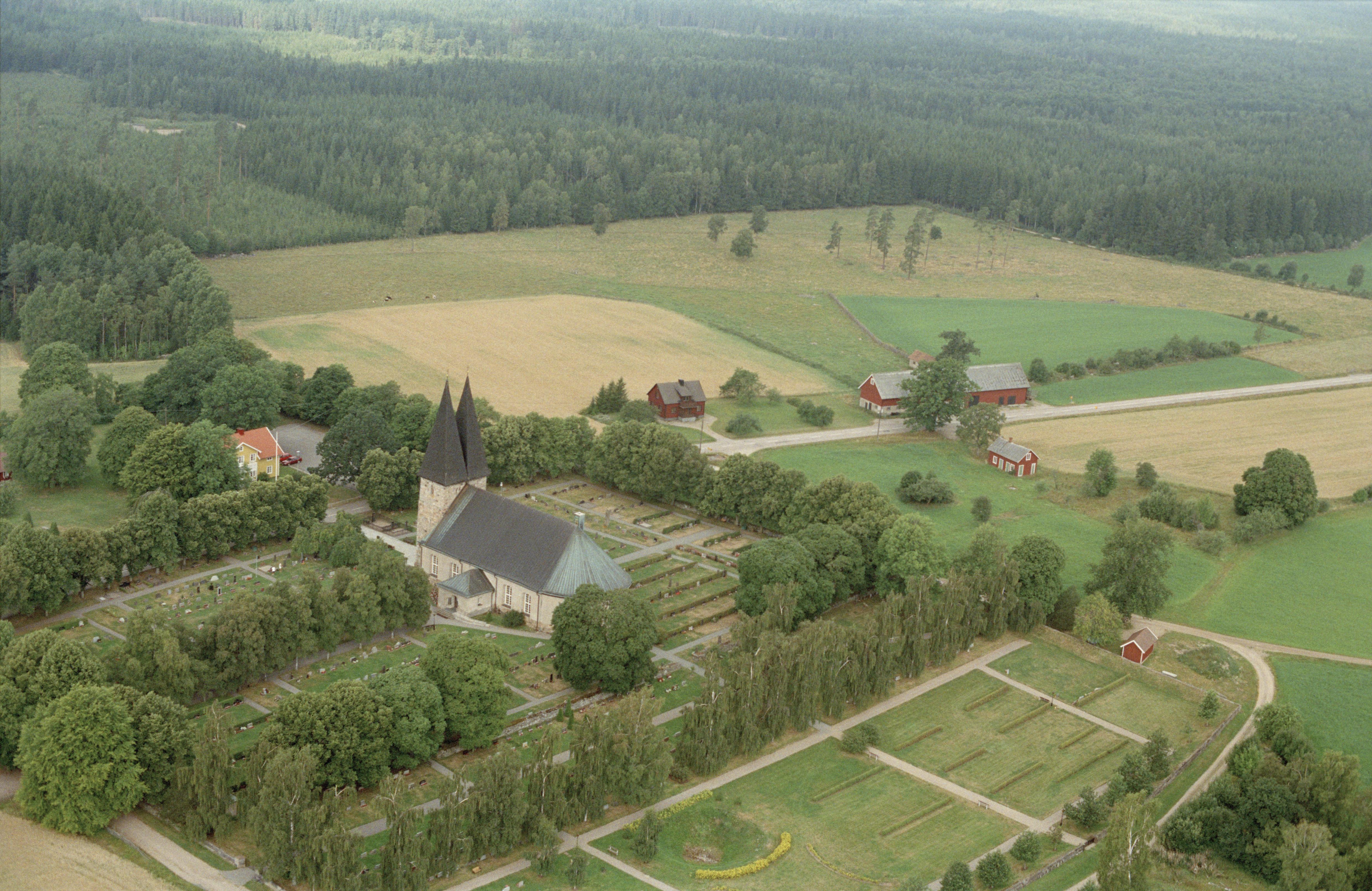 Jan Norrman, Rydaholms kyrka