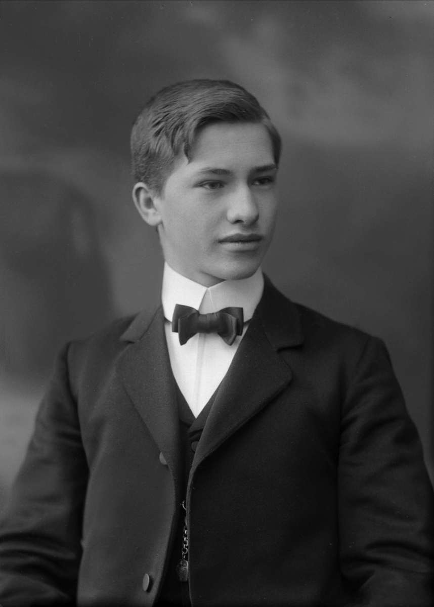 Gustav Borgen, NFB.42996