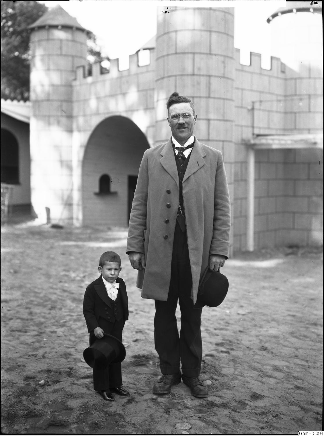 Anders Wilhelm Karnell, grupporträtt, fotografi, bilder