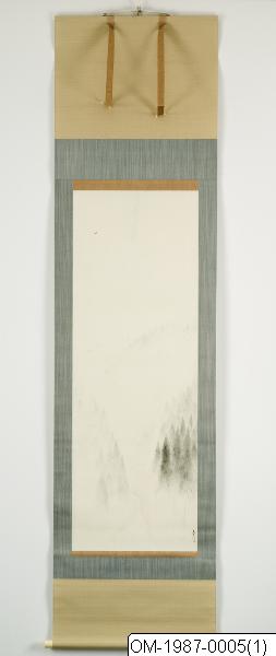 Hozan Matsumoto, Målning, Bildkonst, Painting