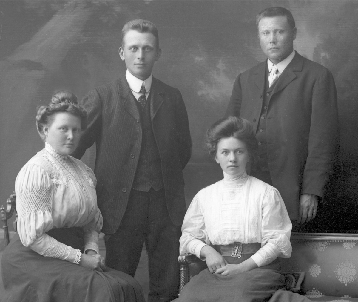 Gustav Borgen, NFB.28883