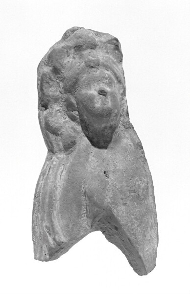 Unknown, Female Head Fragment