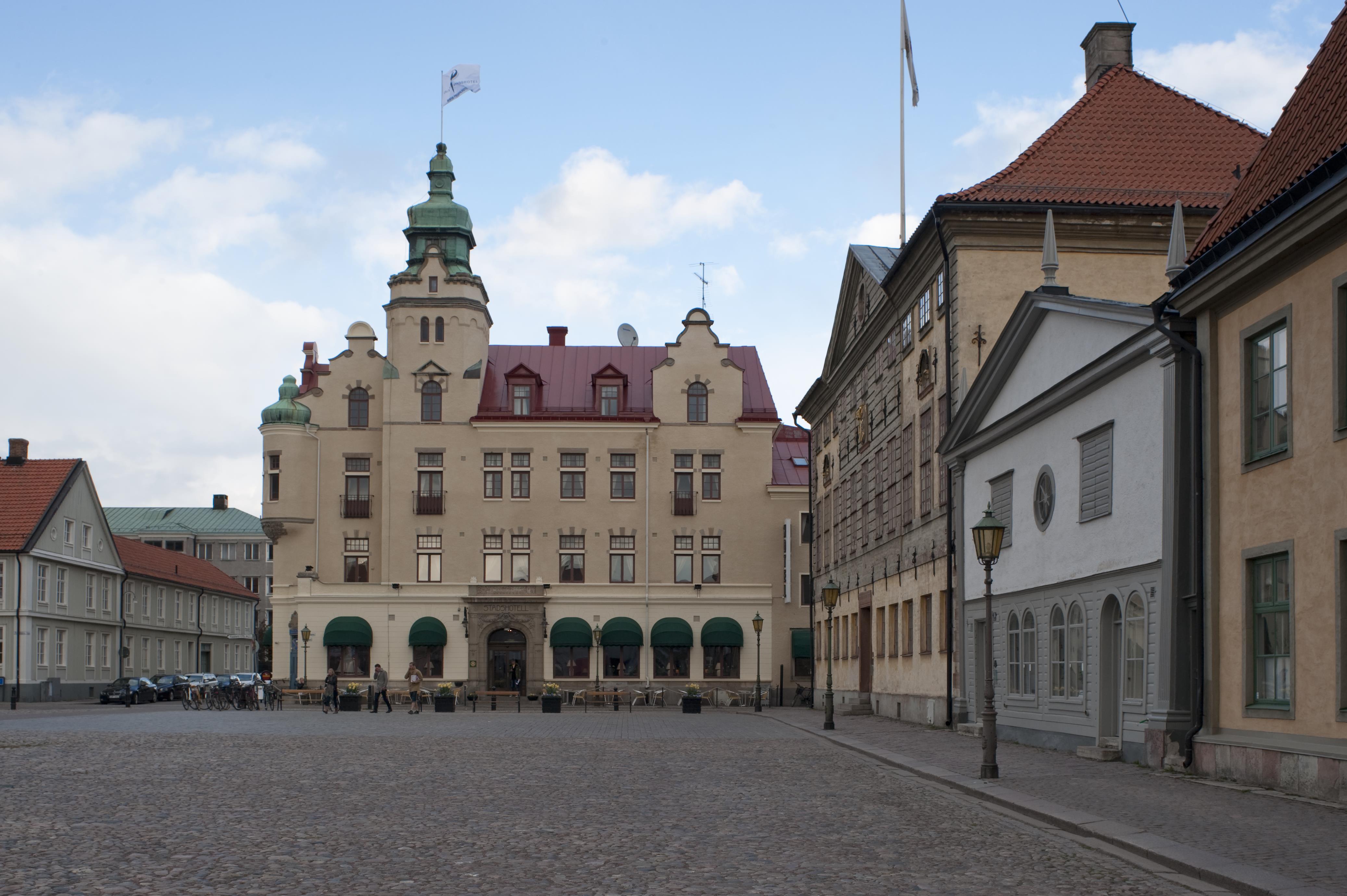 Bengt A Lundberg, Kalmar
