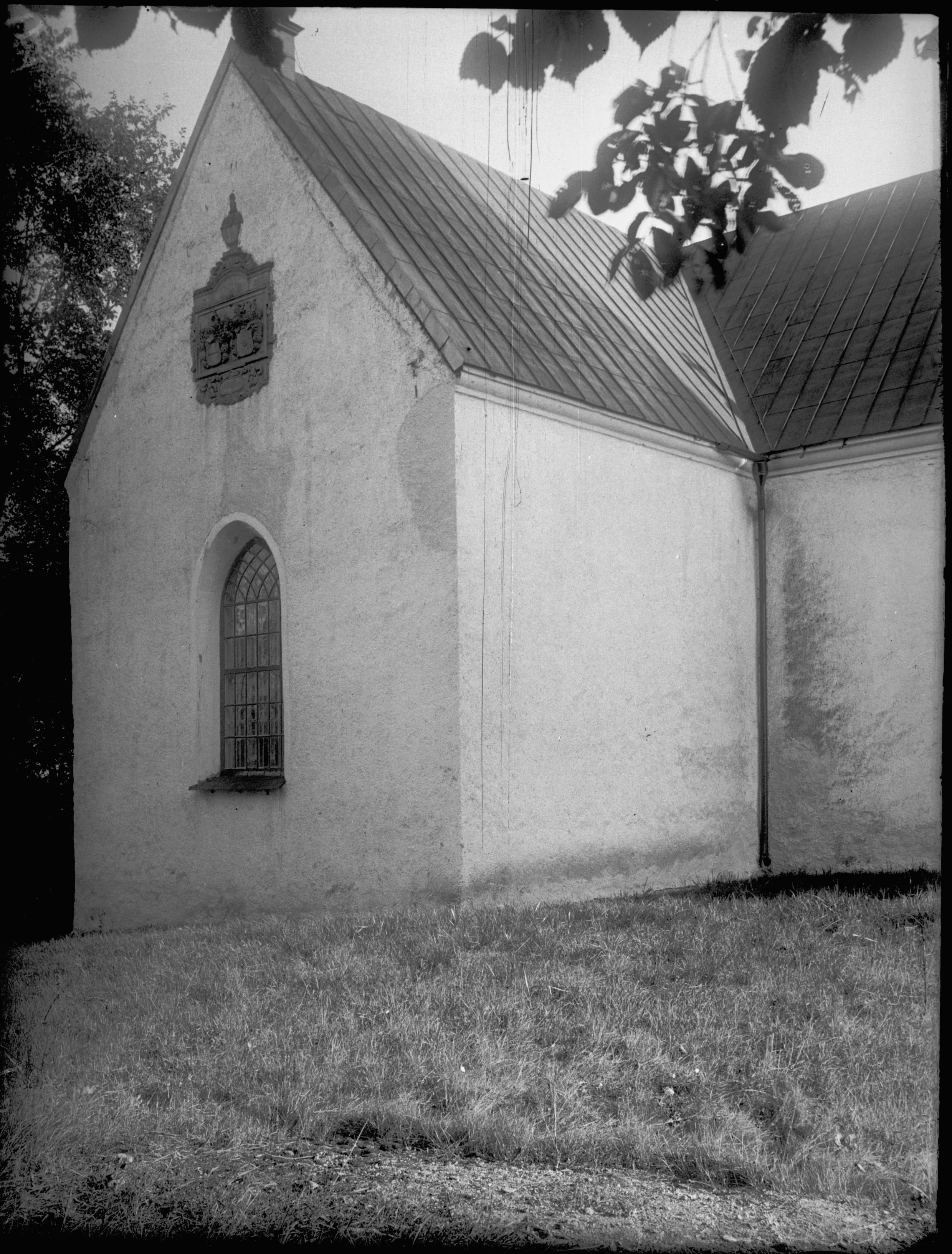 Martin Olsson, Fogdö kyrka