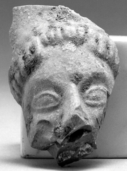 Unknown, Seated Female Figure