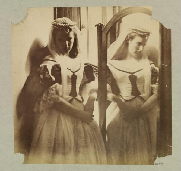 Clementina, Lady Hawarden, Photograph