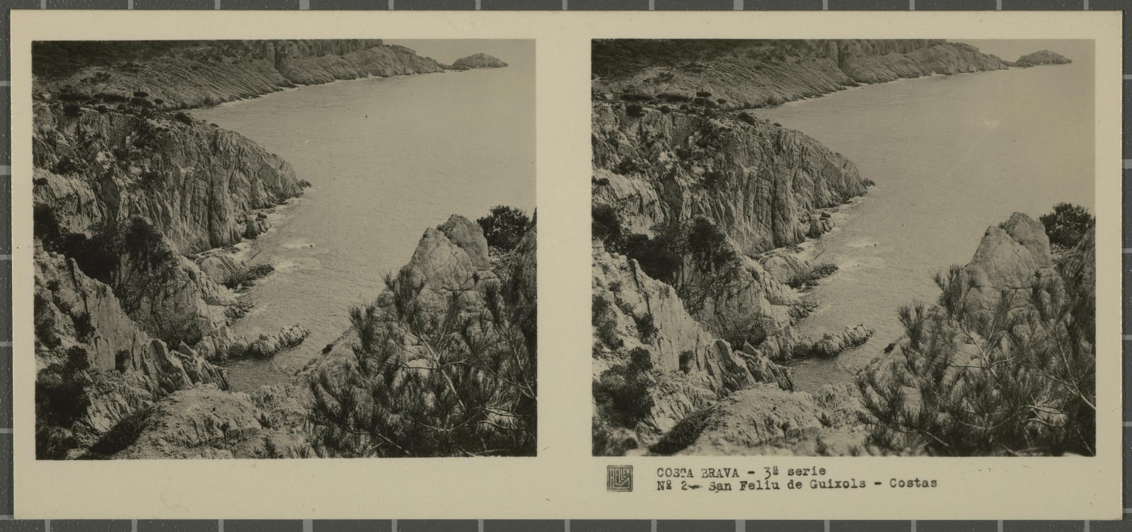 Desconegut, Costa Brava (Gerona)