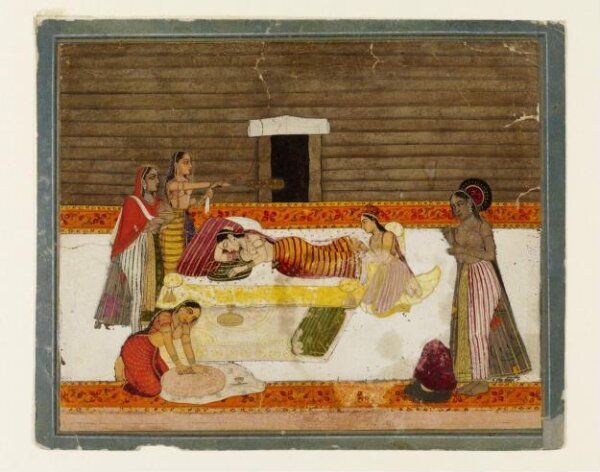Unknown, Painting