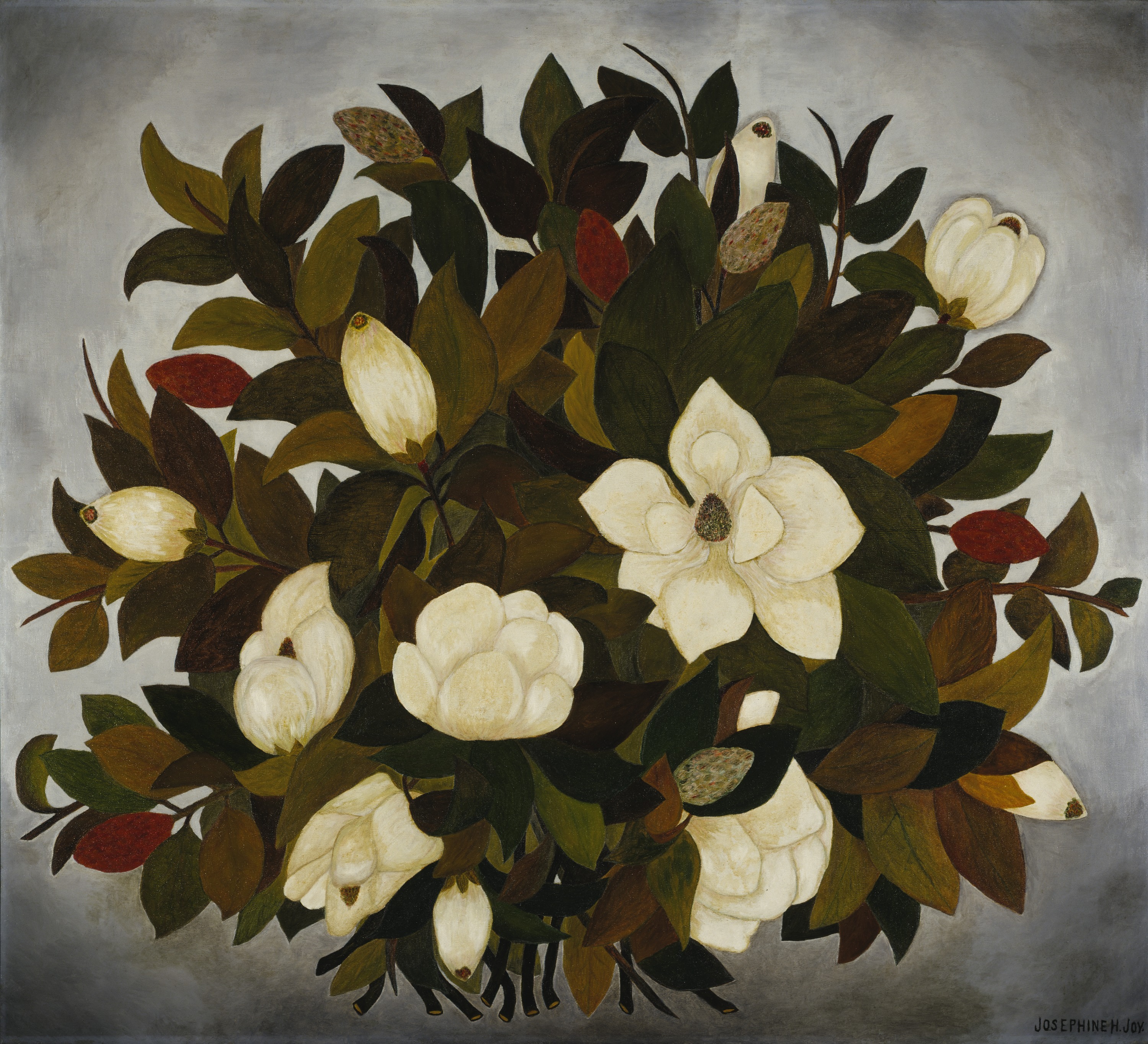 Josephine Joy, Magnolia Blossoms