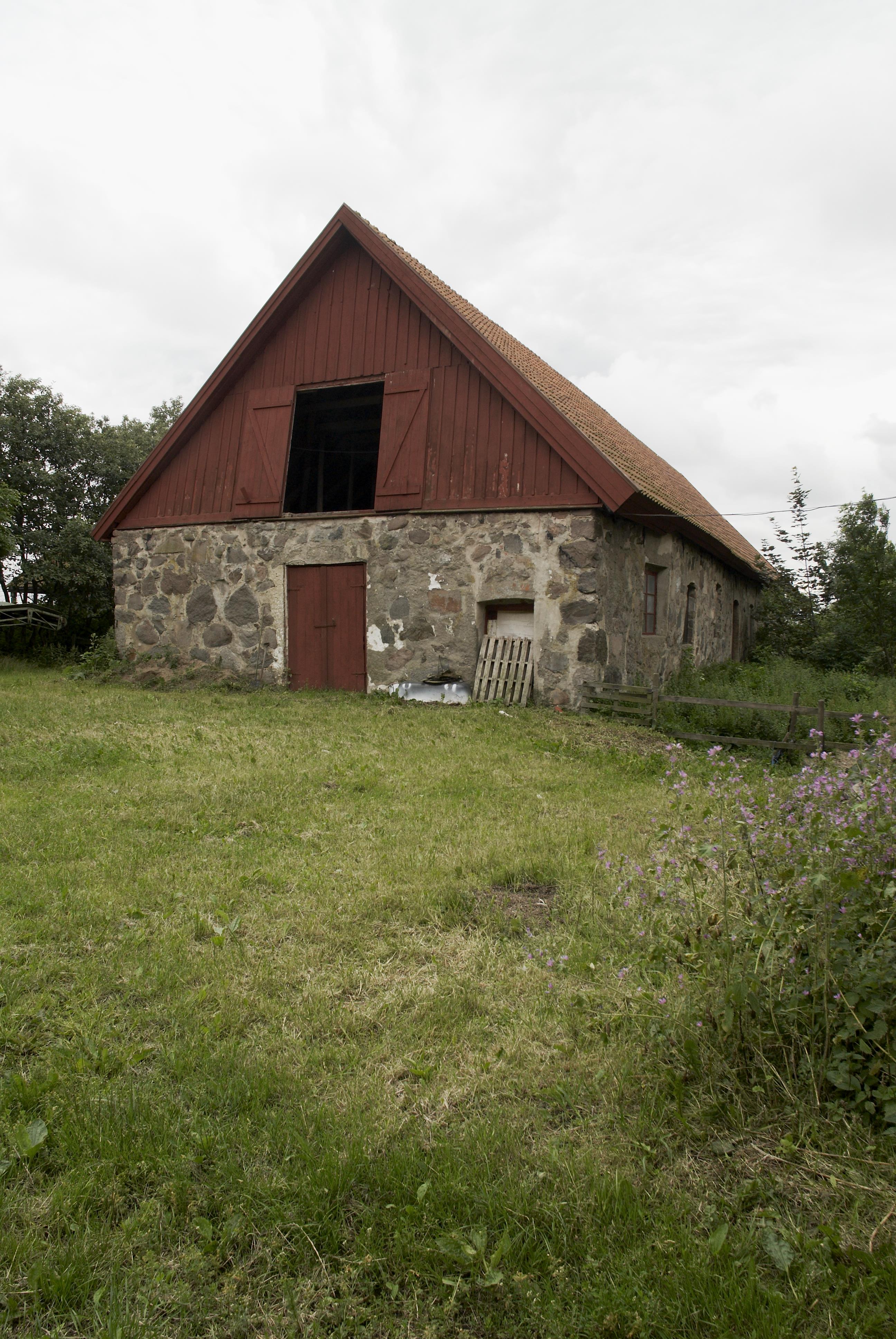 Bengt A Lundberg, Dalby kungsgård