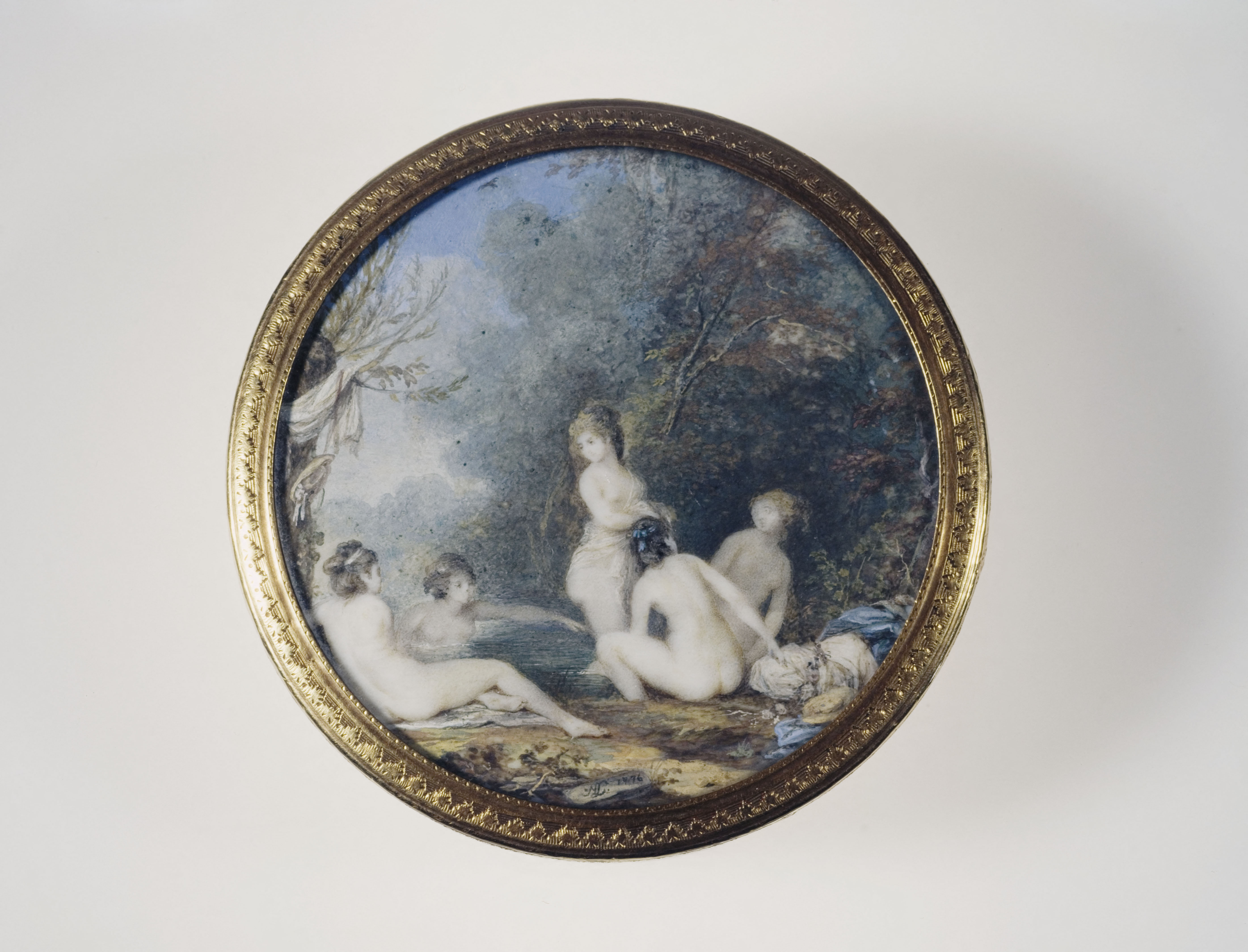 Anonyme, Boîte