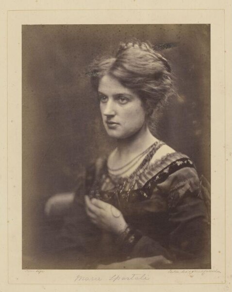 Julia Margaret Cameron, Marie Spartali