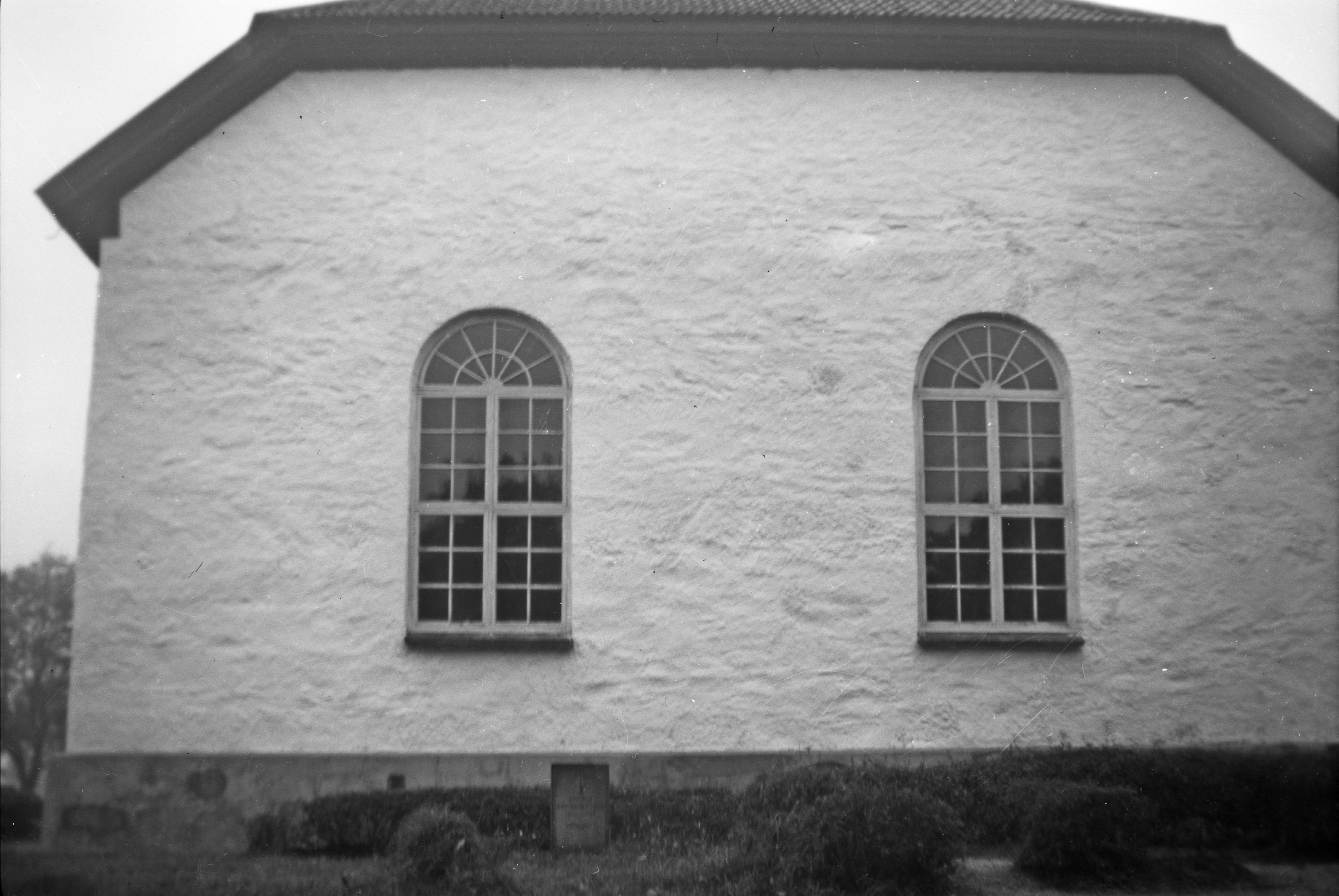 Axel Forssén, Bredareds kyrka