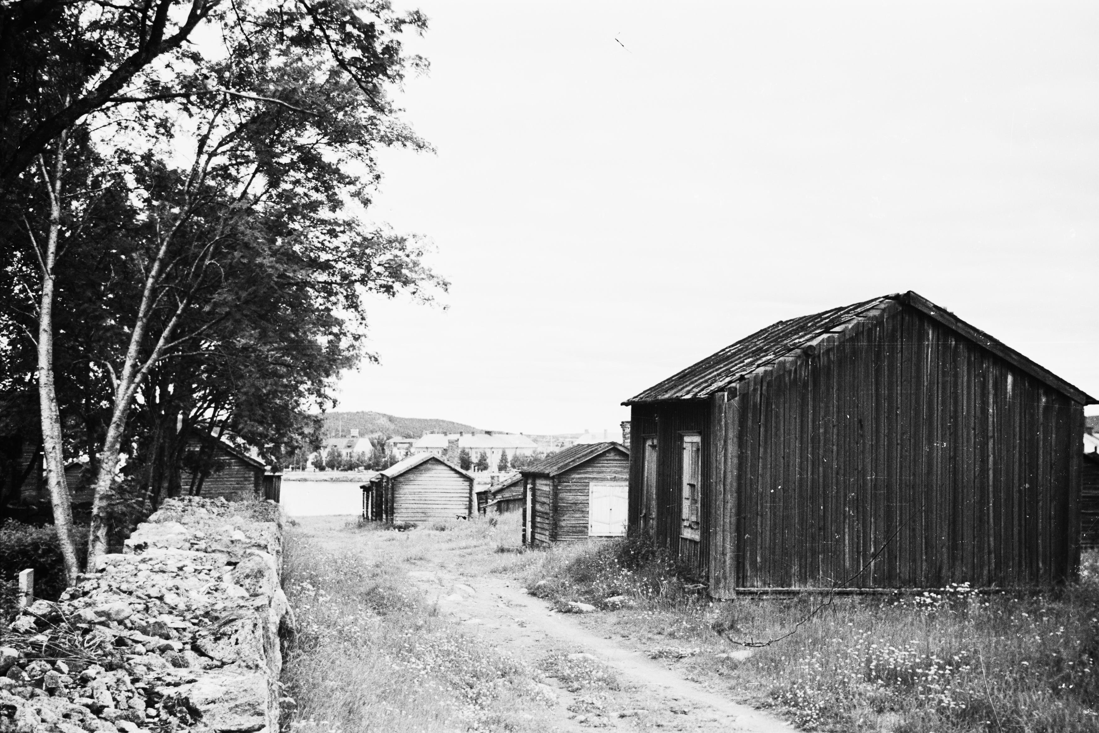 Bertil Berthelson, Överluleå kyrka