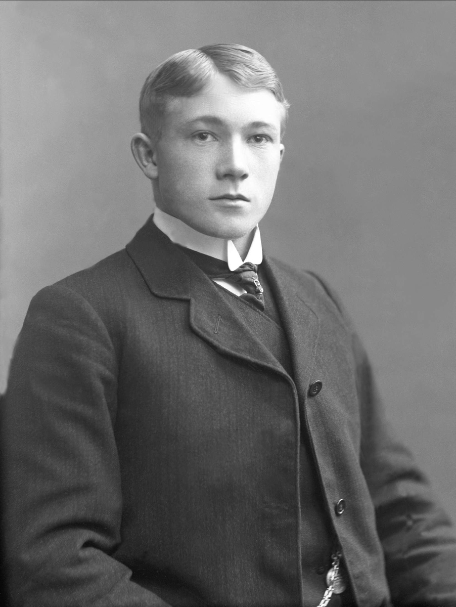 Gustav Borgen, NFB.50885