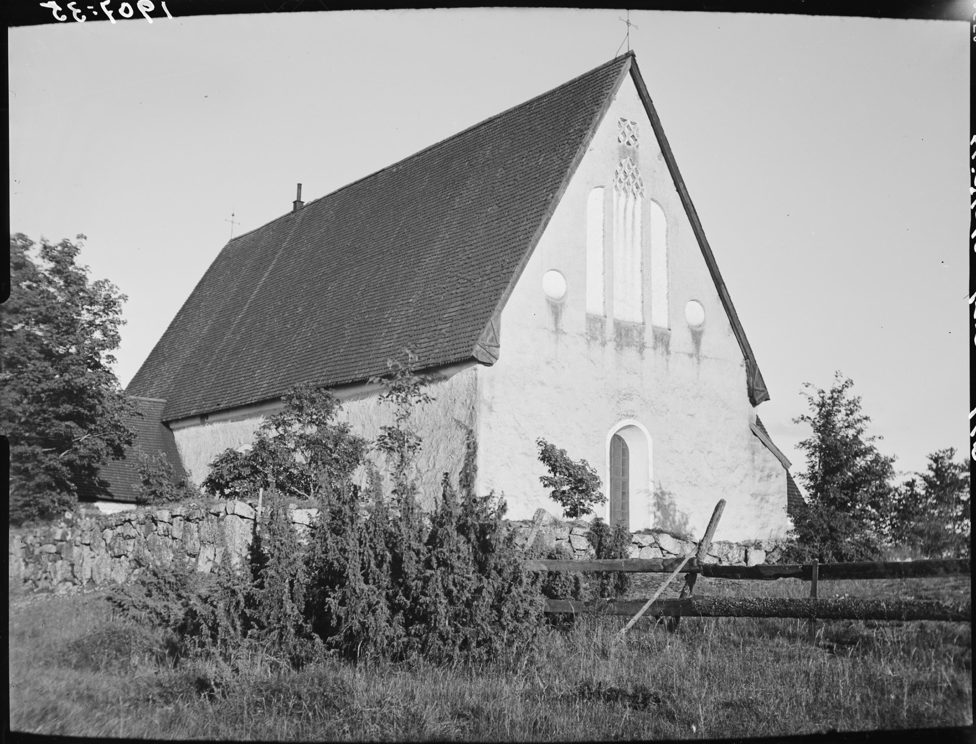 Einar Erici, Hjälsta kyrka