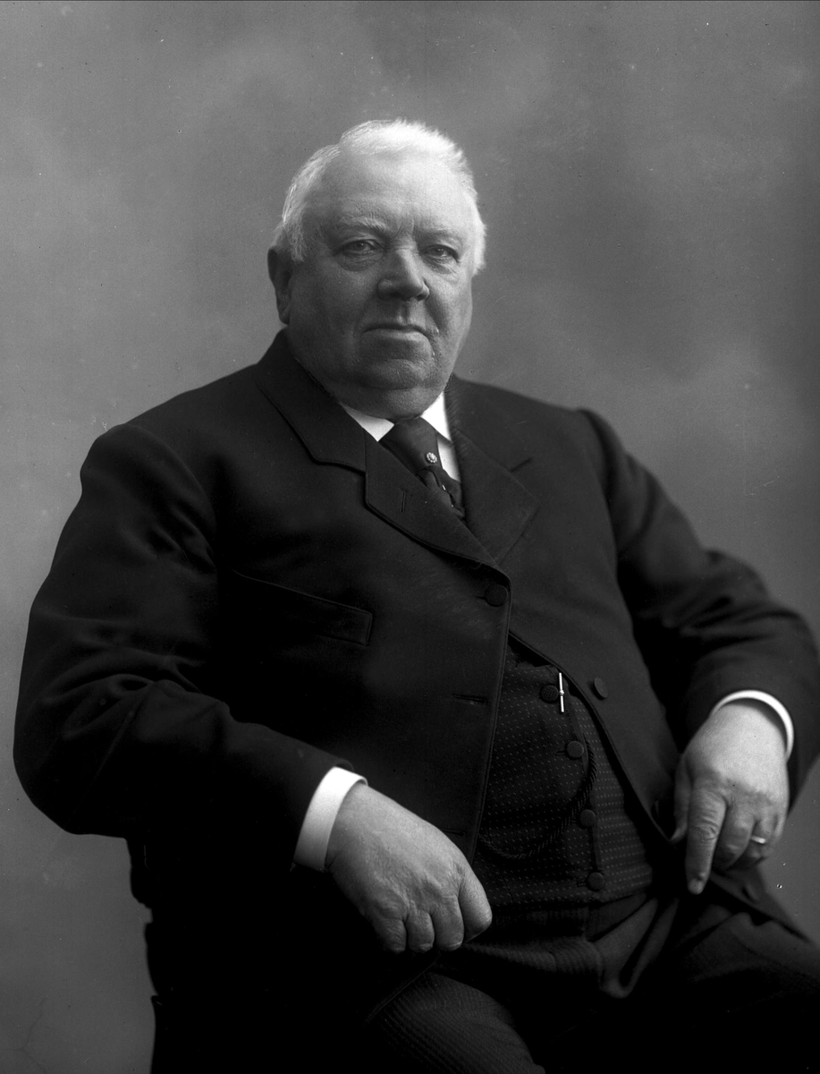 Gustav Borgen, NFB.10853