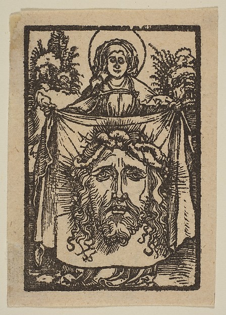 Albrecht Dürer, Saint Veronica
