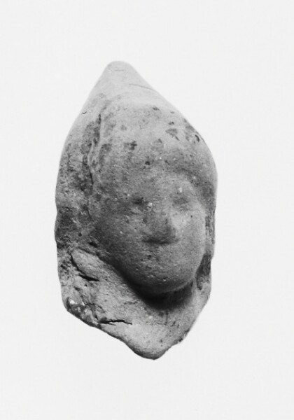 Unknown, Female Head