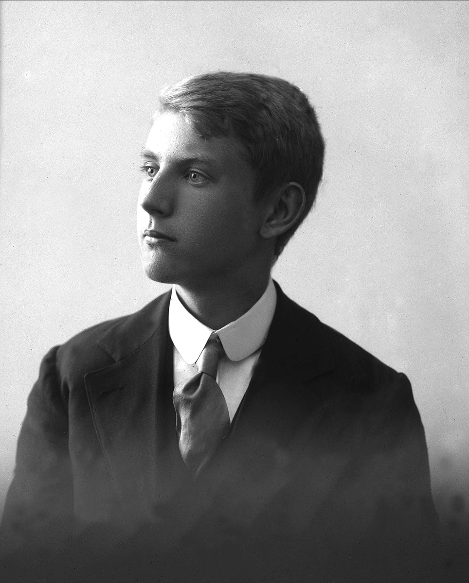 Gustav Borgen, NFB.39699