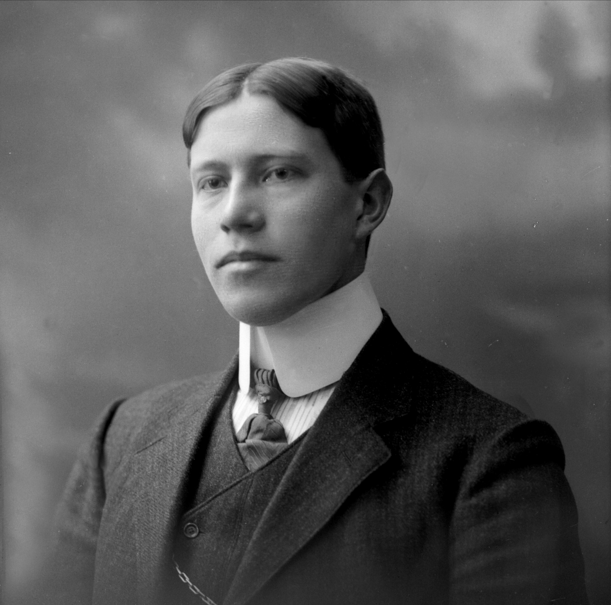 Gustav Borgen, NFB.28808