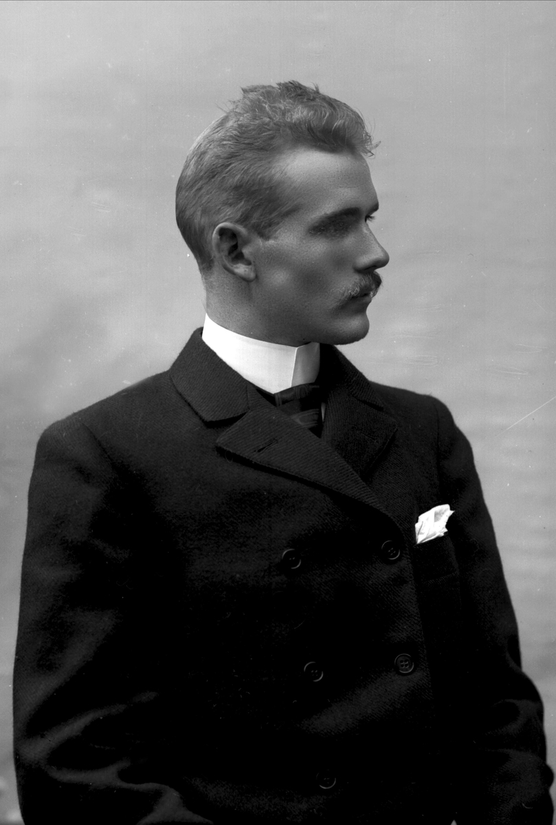 Gustav Borgen, NFB.07410