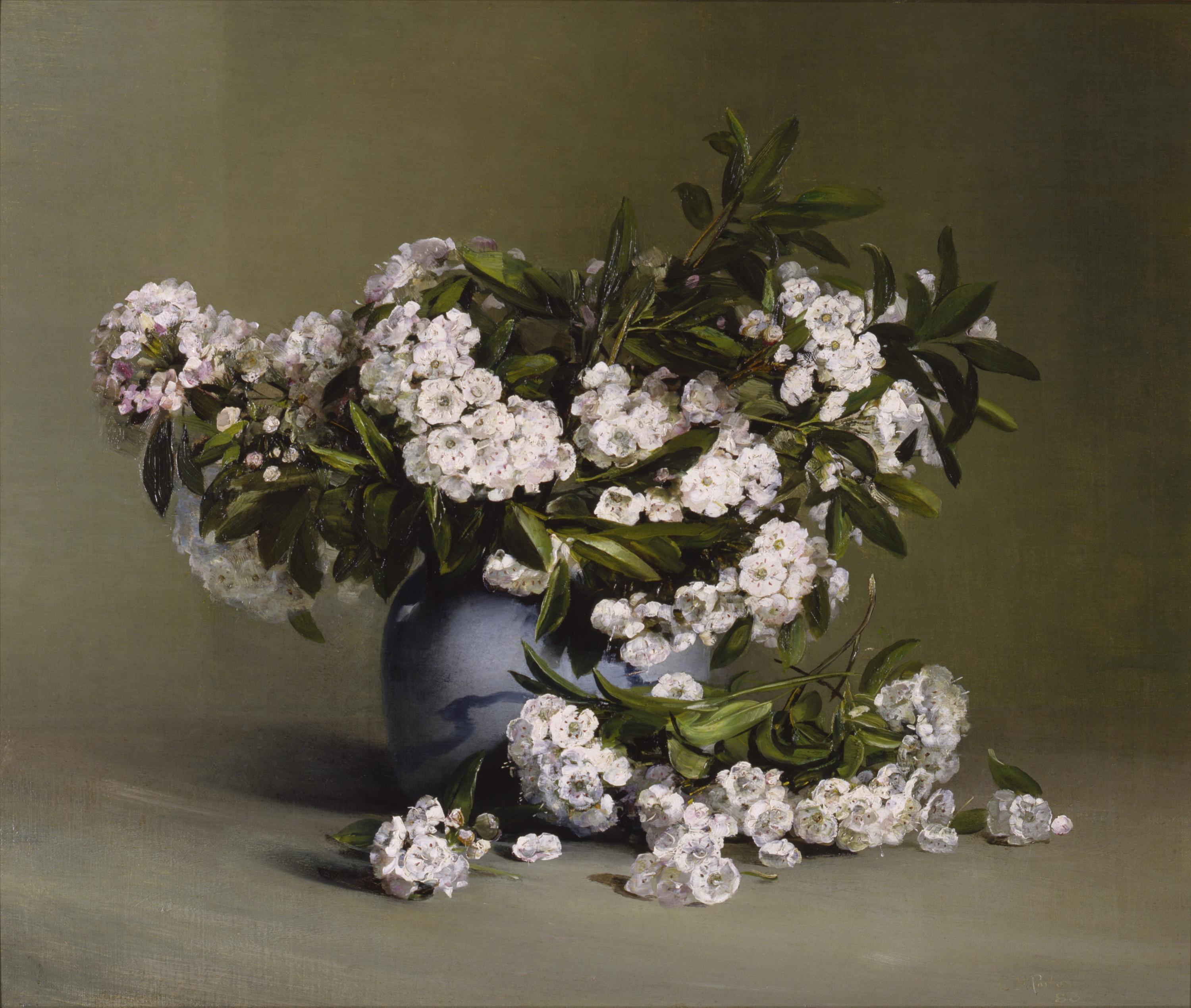 Charles Ethan Porter, Mountain Laurel