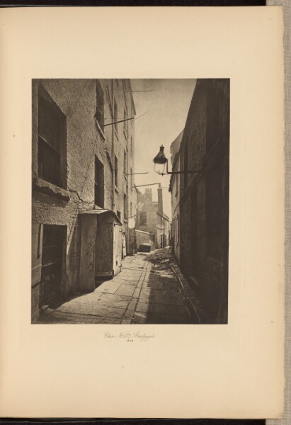 Thomas Annan, Close No. 157 Bridgegate