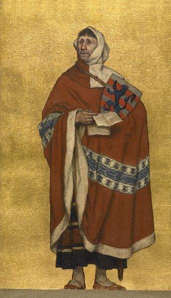 Albrecht De Vriendt, Tideman van den Berghe