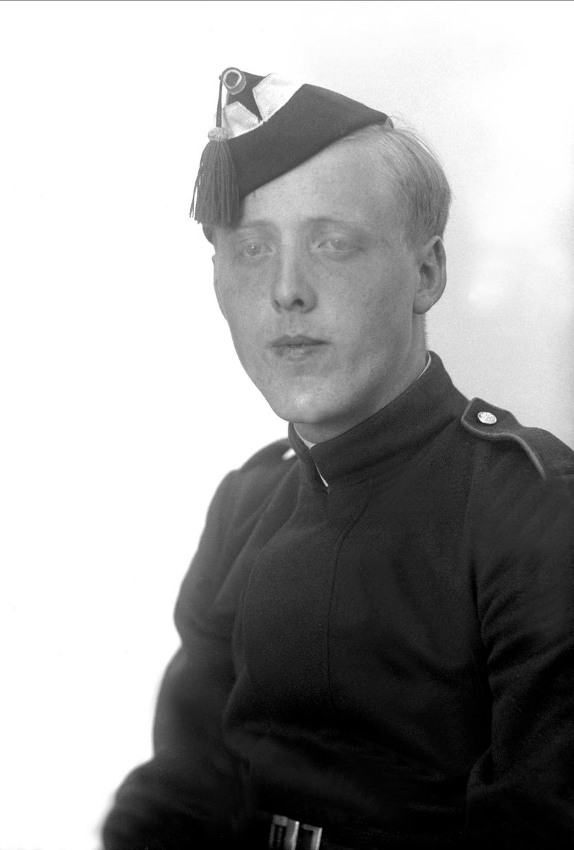 Gustav Borgen, NFB.56366