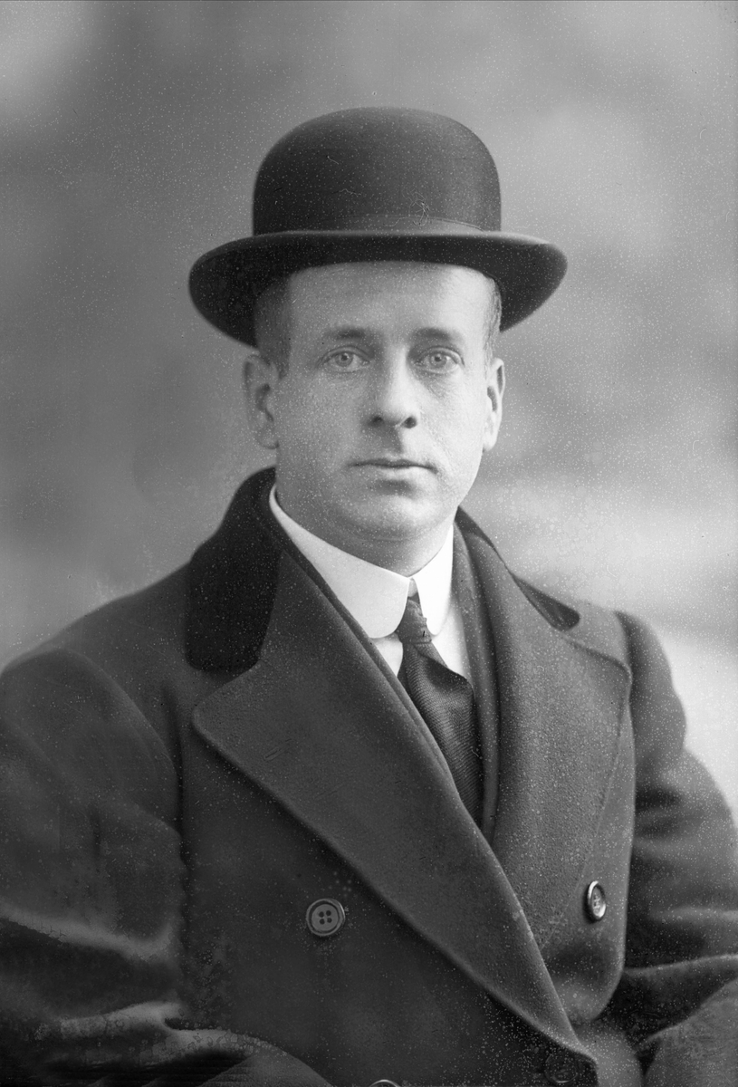 Gustav Borgen, NFB.30027