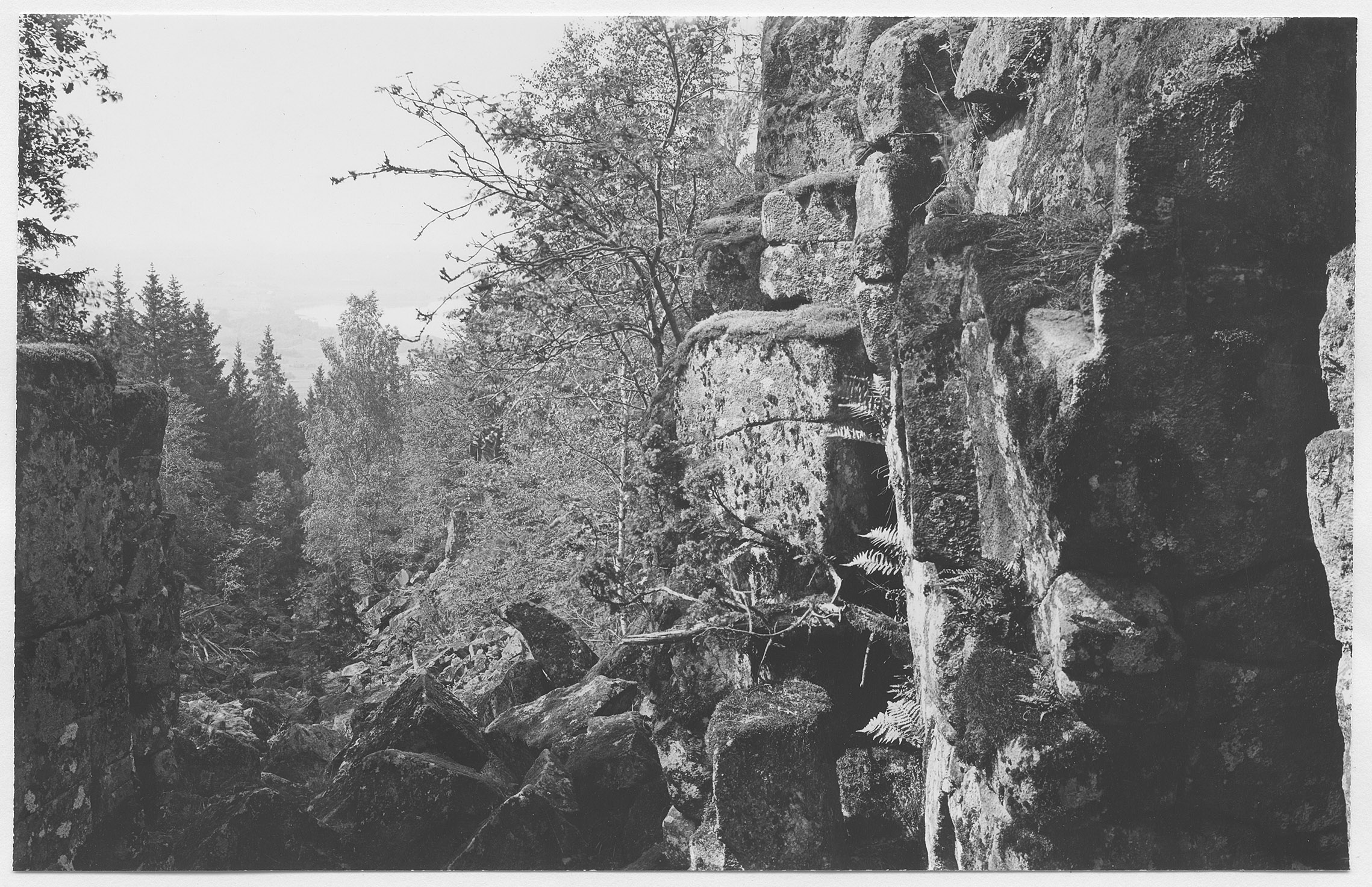 Mårten Sjöbeck, Billingen