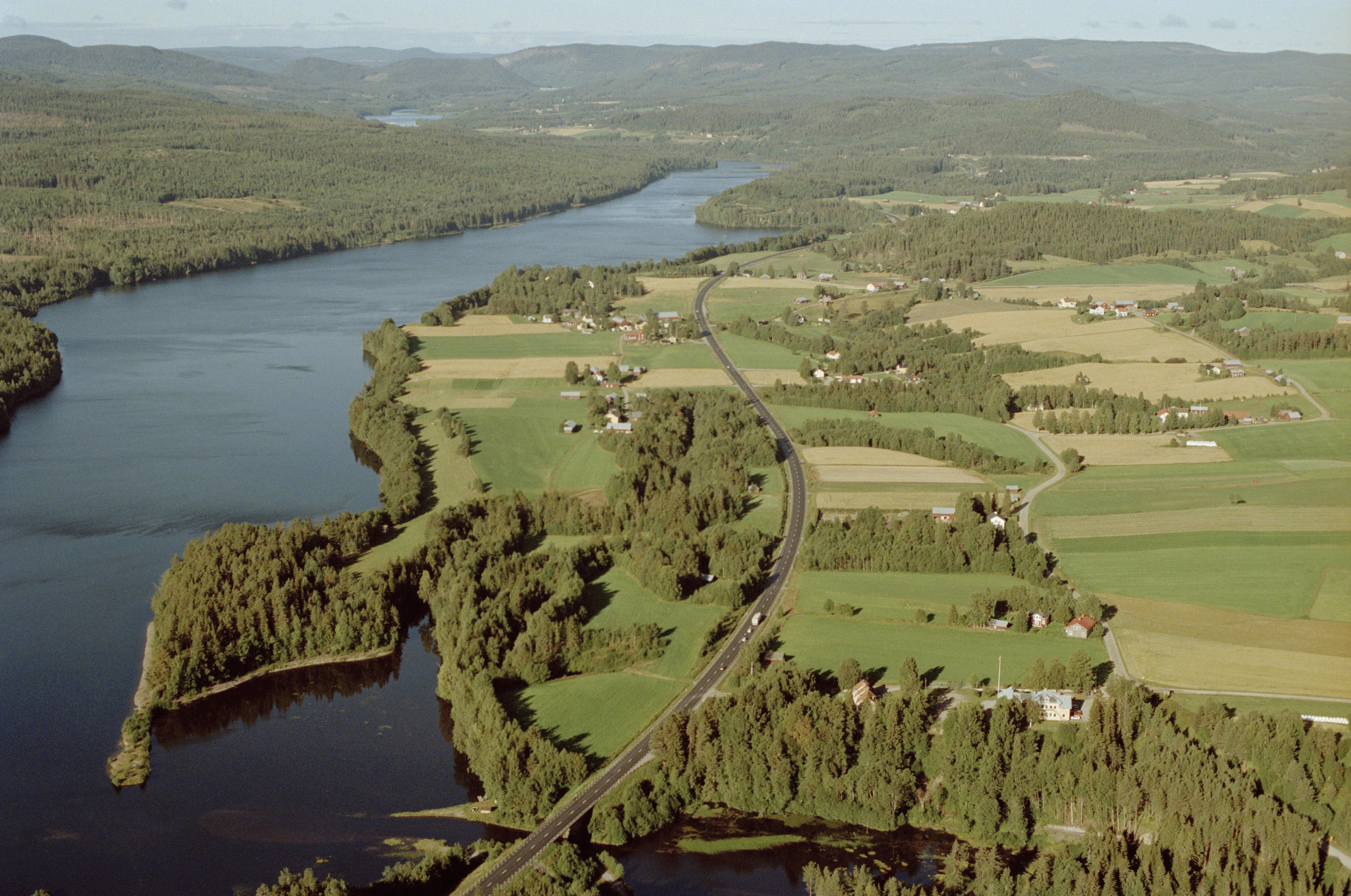 Jan Norrman, Ragunda 321:1