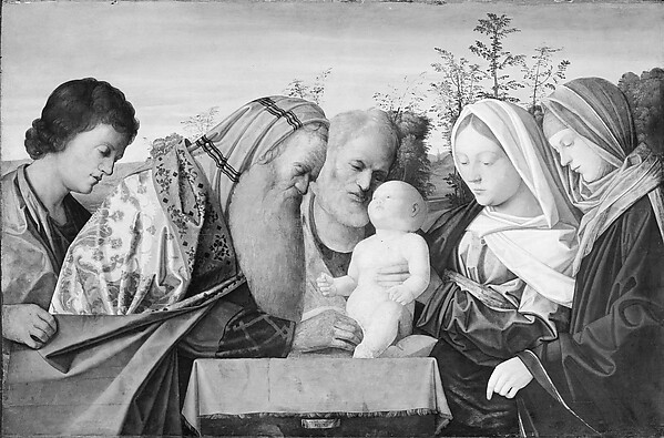 Giovanni Bellini, The Circumcision