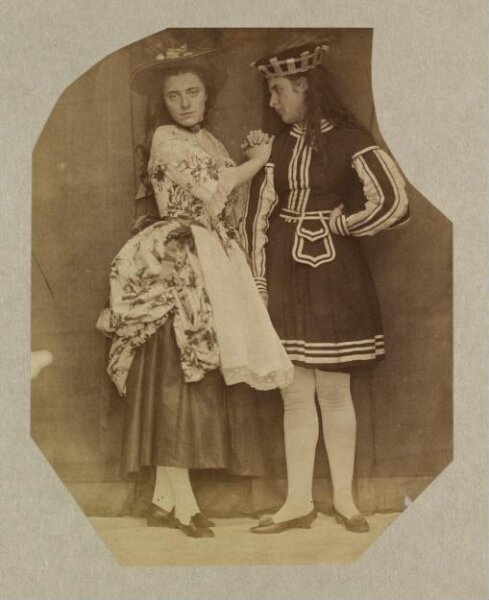 Clementina, Lady Hawarden, Photograph