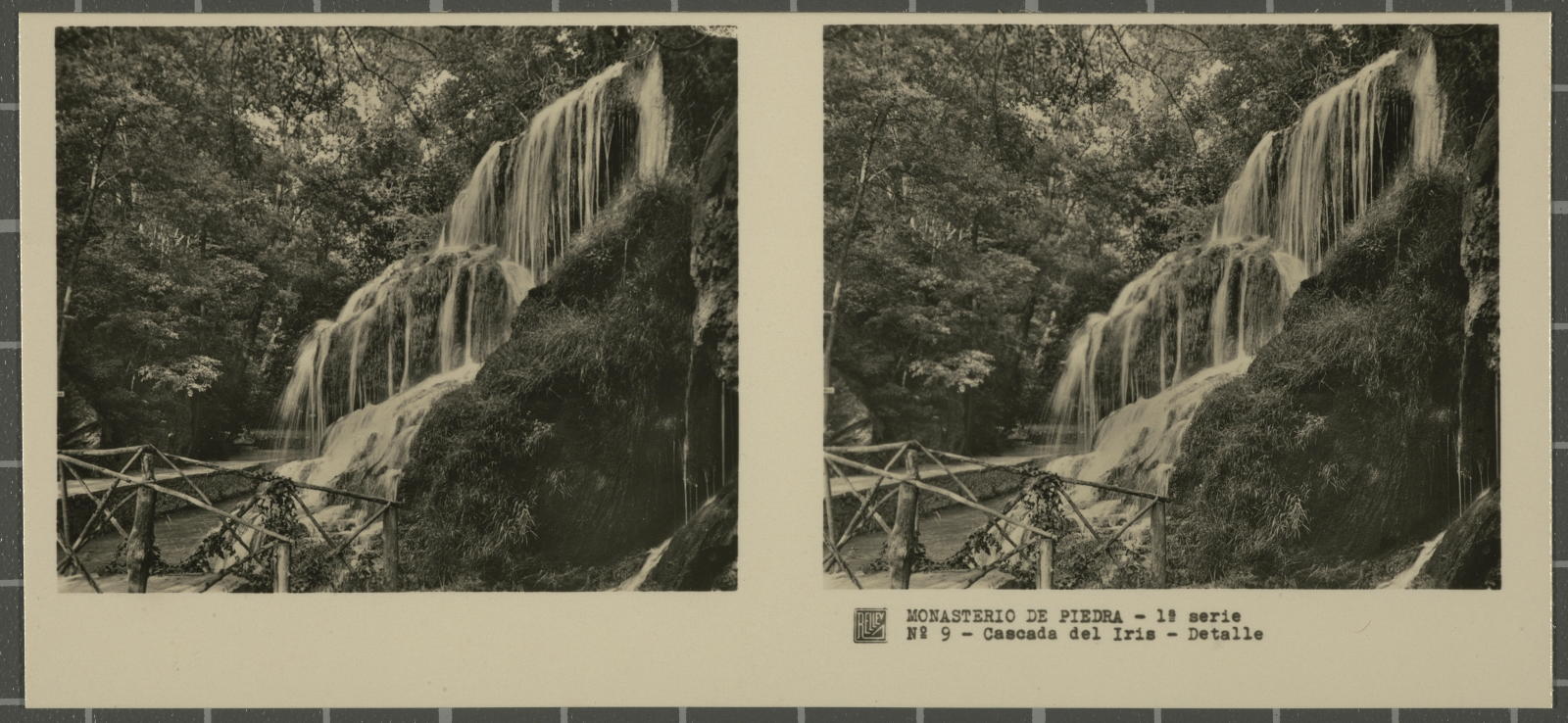 Desconegut, Monasterio de Piedra (Zaragoza)